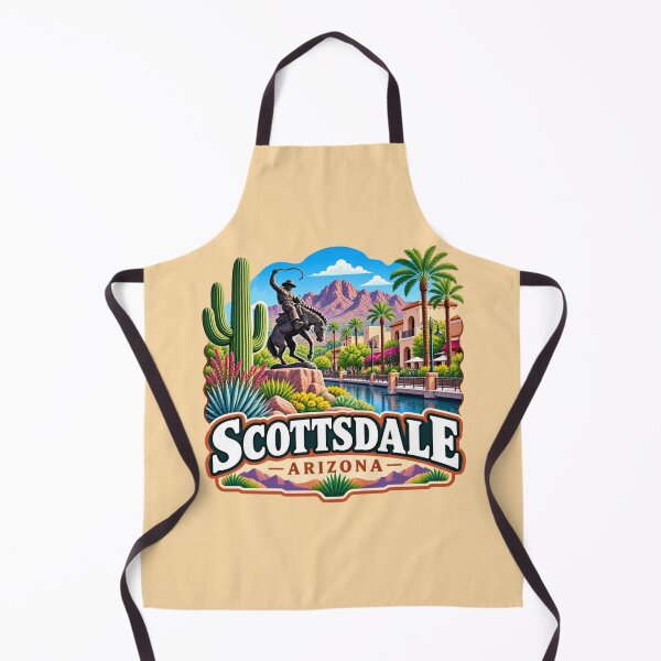 Item preview, Scottsdale, Arizona designed and sold by Myra365Art.