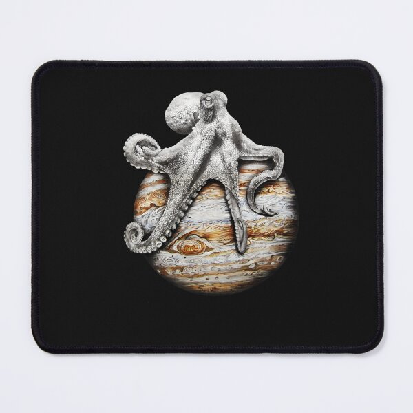 Item preview, Celestial Cephalopod designed and sold by maleslund.