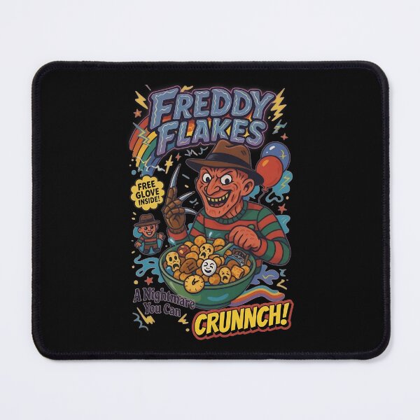 Item preview, Villain Cereal Mashup Humor  designed and sold by Osbaatterfield1.
