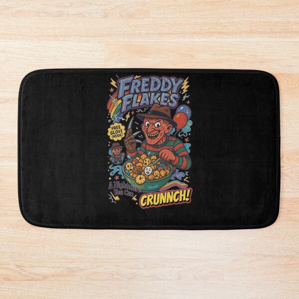 Item preview, Villain Cereal Mashup Humor  designed and sold by Osbaatterfield1.