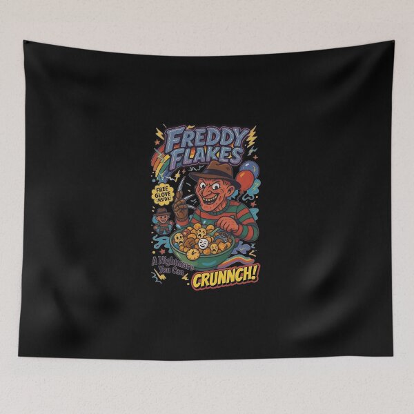 Item preview, Villain Cereal Mashup Humor  designed and sold by Osbaatterfield1.