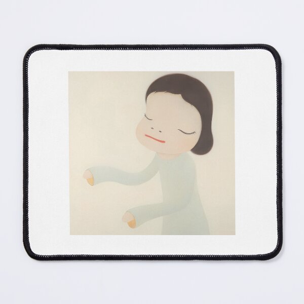 Item preview, Nara Yoshimoto - Nara Yoshimoto Art - Nara Yoshimoto Artwork - Nara Yoshimoto Paintings designed and sold by martisterez.