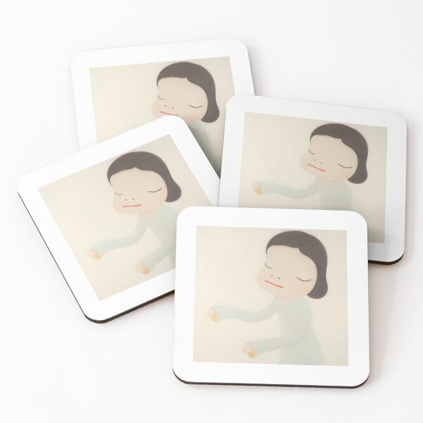 Item preview, Nara Yoshimoto - Nara Yoshimoto Art - Nara Yoshimoto Artwork - Nara Yoshimoto Paintings designed and sold by martisterez.