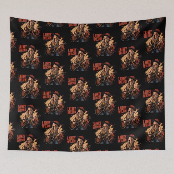 Item preview, Lainey Wilson designed and sold by Strow--bary.