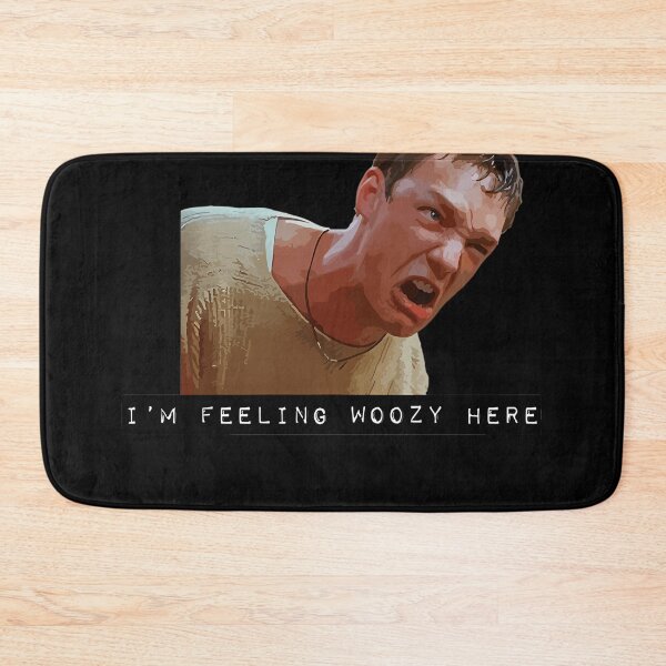 Item preview, Woozy Stu designed and sold by citrus-sage.