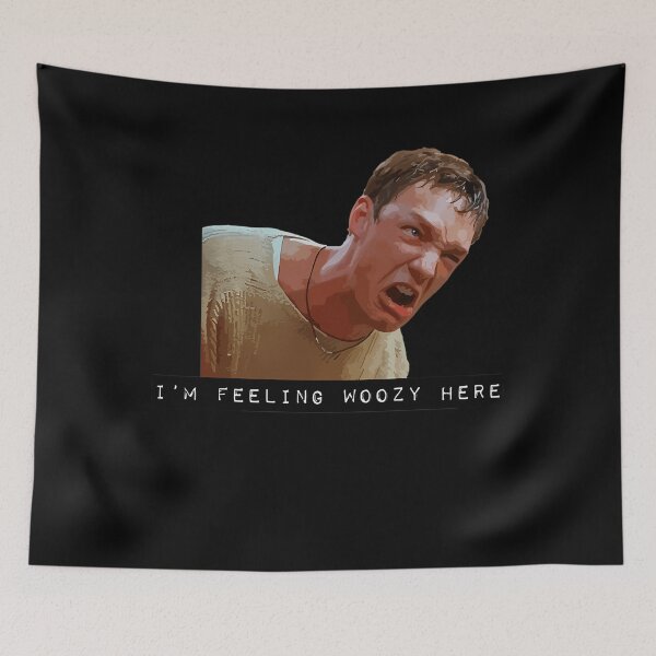 Item preview, Woozy Stu designed and sold by citrus-sage.