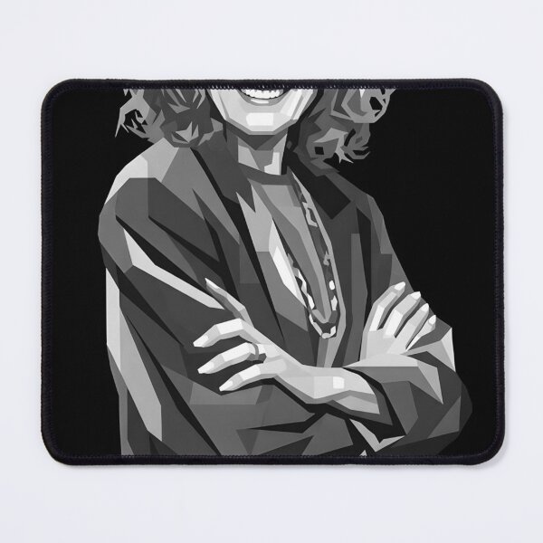 Item preview, Gloria Steinem Grayscale designed and sold by varkicermanas.