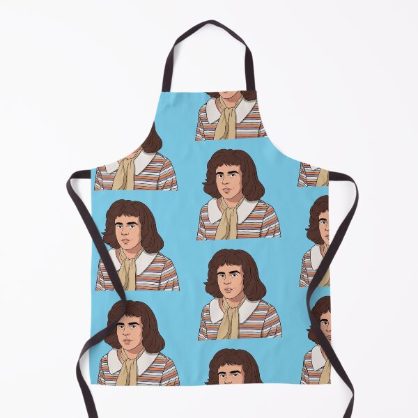 Item preview, Cartoon of Davy Jones Of The Monk-ees Dressed As A Woman designed and sold by MattBStickers.