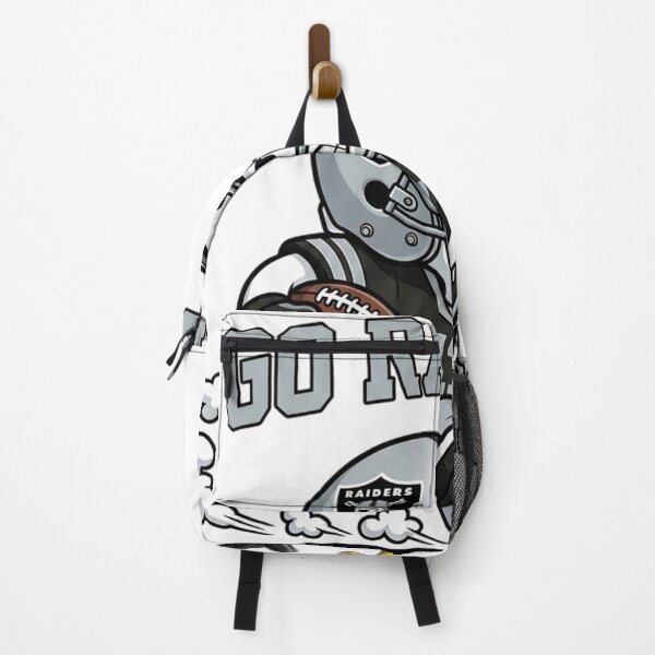 Item preview, Snoopy Go Raiders Football Fan Art designed and sold by CaneufeyCip.