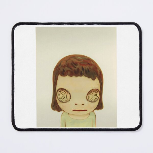 Item preview, Nara Yoshimoto - Nara Yoshimoto Art - Nara Yoshimoto Artwork - Nara Yoshimoto Paintings designed and sold by martisterez.