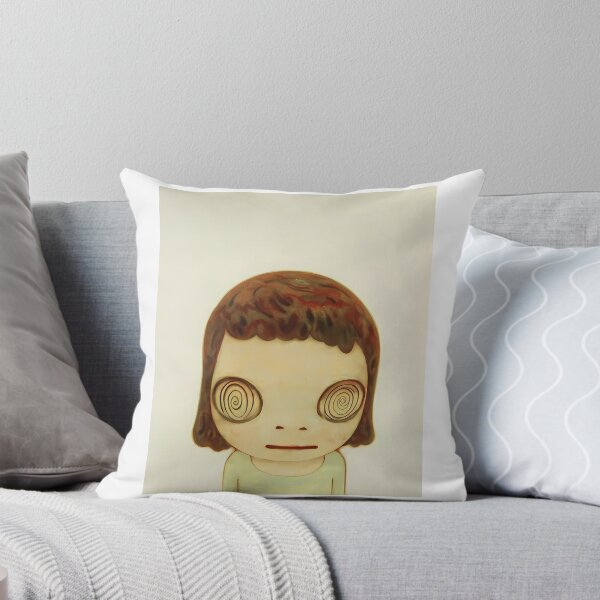 Item preview, Nara Yoshimoto - Nara Yoshimoto Art - Nara Yoshimoto Artwork - Nara Yoshimoto Paintings designed and sold by martisterez.
