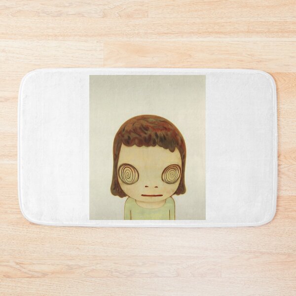 Item preview, Nara Yoshimoto - Nara Yoshimoto Art - Nara Yoshimoto Artwork - Nara Yoshimoto Paintings designed and sold by martisterez.