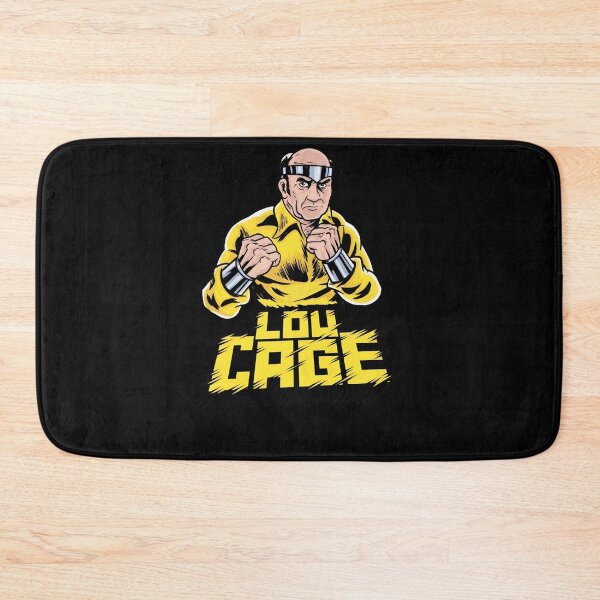 Item preview, LOU CAGE Stylized Fighter  Item designed and sold by Osbaatterfield1.