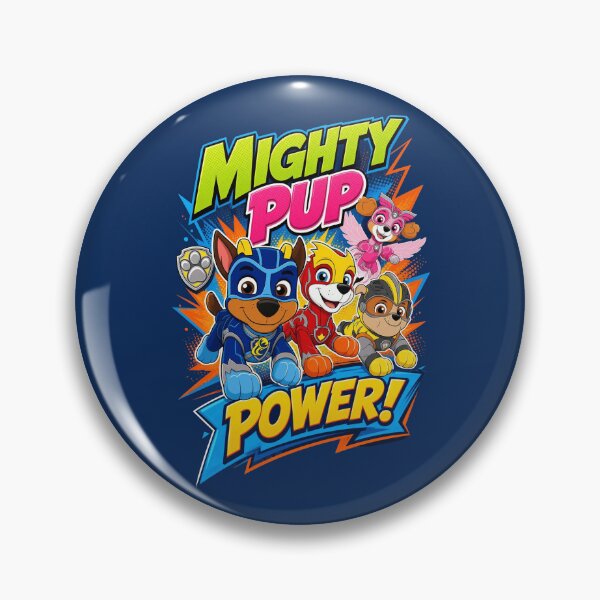 Item preview, Mighty Pups Power Team designed and sold by mervynlucas2.