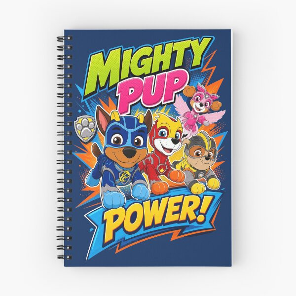 Item preview, Mighty Pups Power Team designed and sold by mervynlucas2.