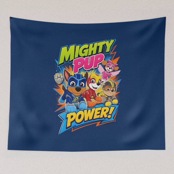 Item preview, Mighty Pups Power Team designed and sold by mervynlucas2.