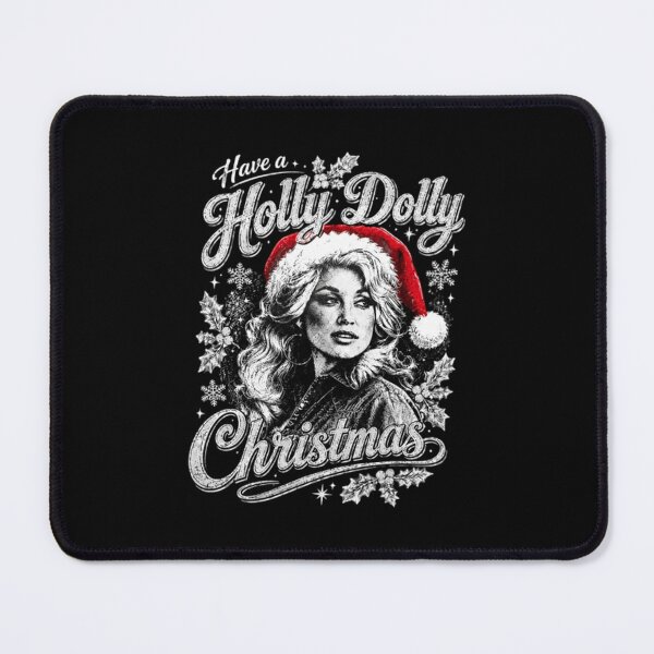 Item preview, Dolly Parton Christmas designed and sold by speakmanArt.