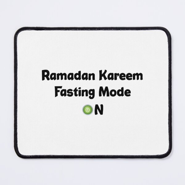 Item preview, Ramadan Fasting Mode On Shirt designed and sold by ZeeyaSho.