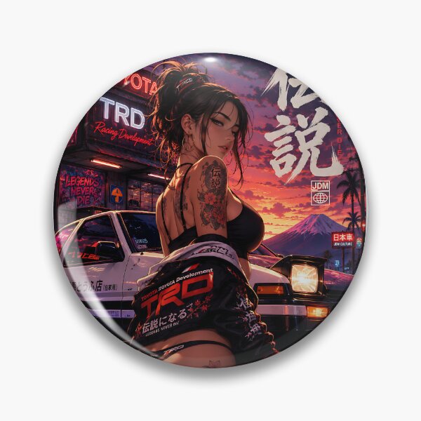 Item preview, Anime Street Wear designed and sold by VisionCrafft.
