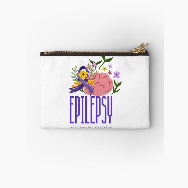Item preview, Epilepsy Awareness T-Shirt Design designed and sold by FinleyFamilyDes.