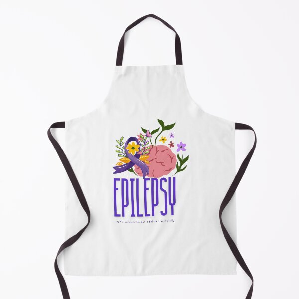Item preview, Epilepsy Awareness T-Shirt Design designed and sold by FinleyFamilyDes.