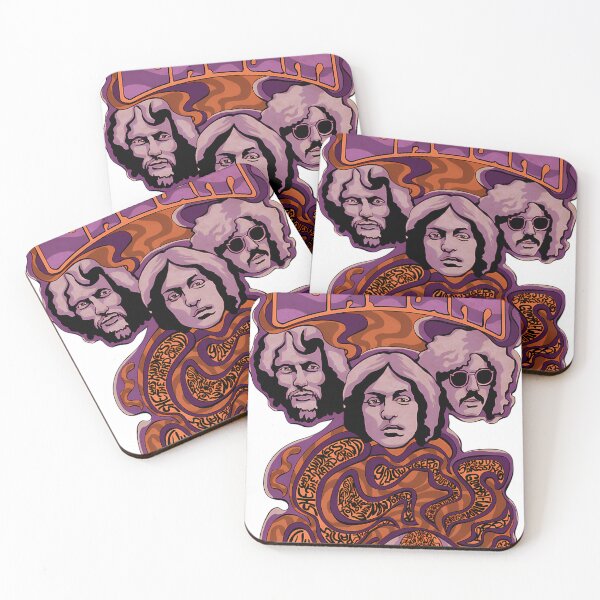Item preview, Cream band designed and sold by Triskelion-art.