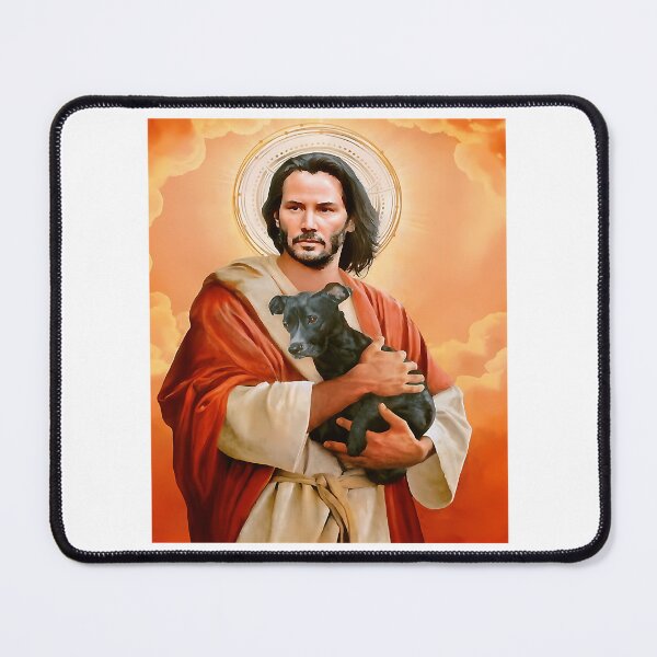 Item preview, Keanu Reeves designed and sold by LaRaguteria.