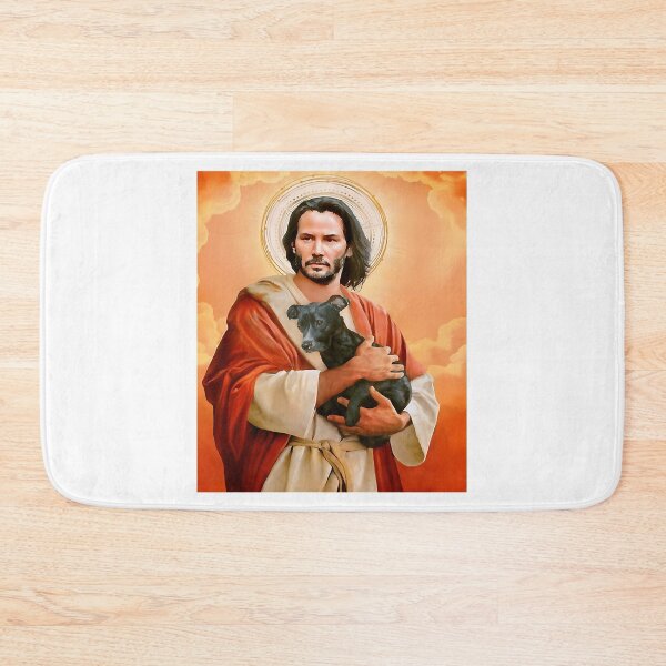 Item preview, Keanu Reeves designed and sold by LaRaguteria.