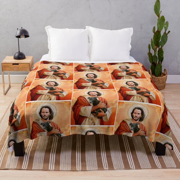 Item preview, Keanu Reeves designed and sold by LaRaguteria.