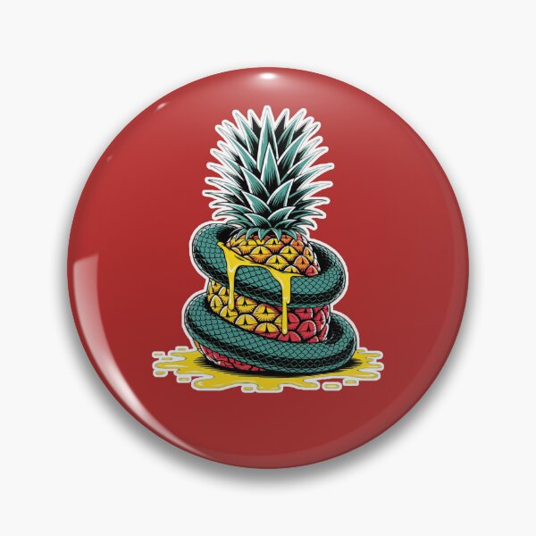 Artikelvorschau, Ananas entworfen und verkauft von ZooStateofMind.