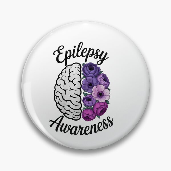 Item preview, Epilepsy Awareness designed and sold by FinleyFamilyDes.