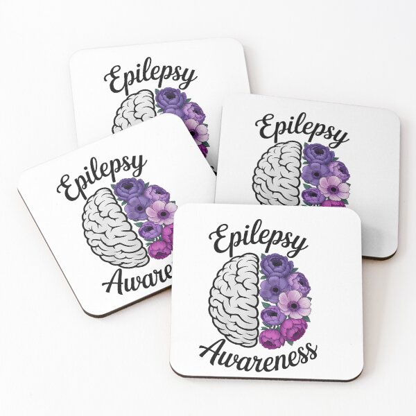 Item preview, Epilepsy Awareness designed and sold by FinleyFamilyDes.