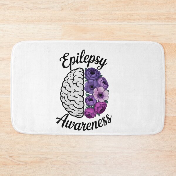 Item preview, Epilepsy Awareness designed and sold by FinleyFamilyDes.