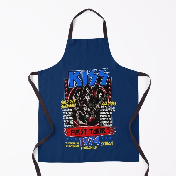 Item preview, First Tour 1974 Rock Legends designed and sold by mervynlucas2.