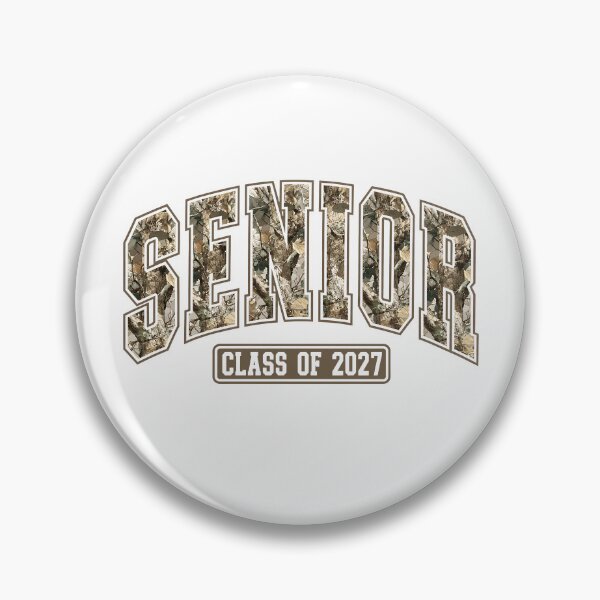 Item preview, Camo Class Of 2027 designed and sold by Poopielandia.