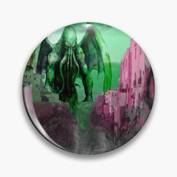 Item preview, Cthulhu Awaken - Coastal Village Cosmic Horror designed and sold by Carpediemdeluxe.