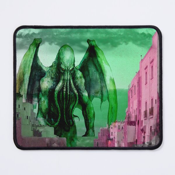 Item preview, Cthulhu Awaken - Coastal Village Cosmic Horror designed and sold by Carpediemdeluxe.