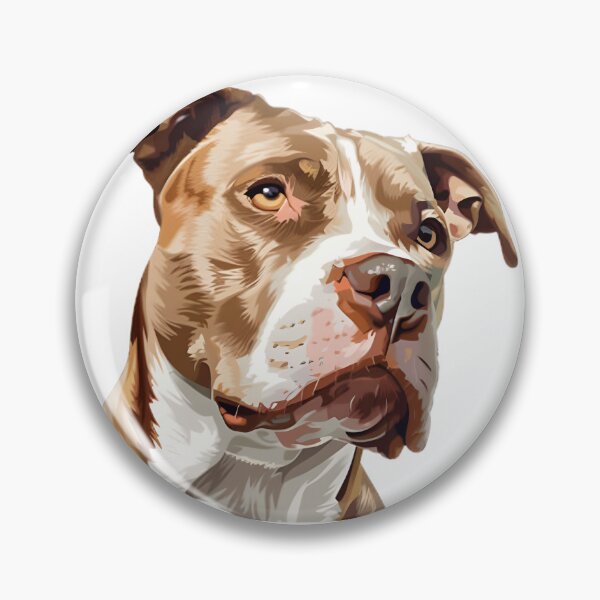 Item preview, Pitbull Love Paw Print Dog Breed Art | Best Gift designed and sold by angeldustartist.