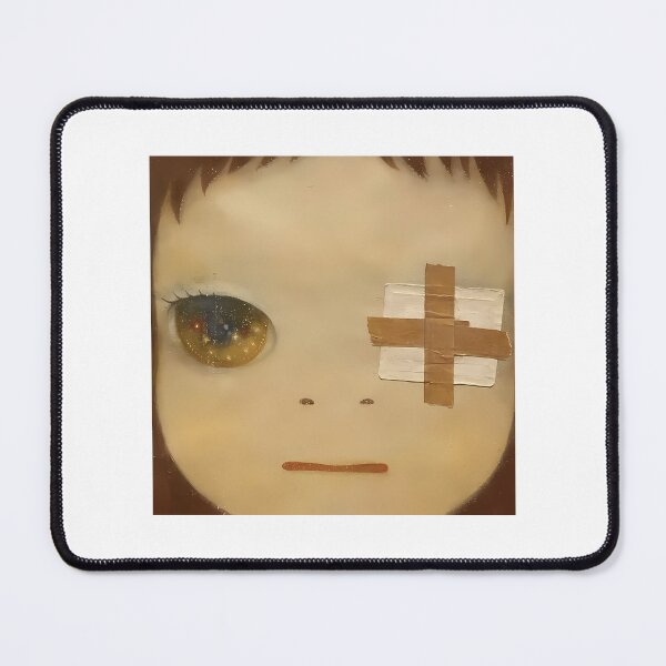 Item preview, Nara Yoshimoto - Nara Yoshimoto Art - Nara Yoshimoto Artwork - Nara Yoshimoto Paintings designed and sold by martisterez.