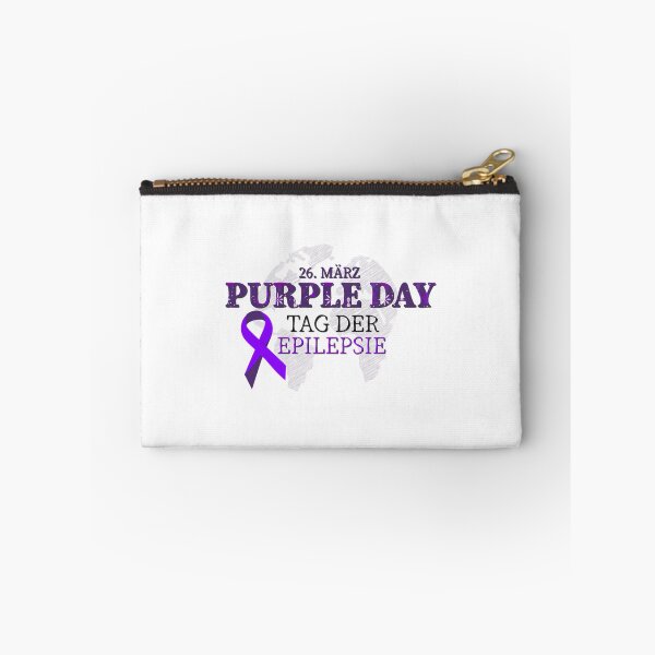 Item preview, Purple Day - 26. Mrz - Tag Der Epilepsie designed and sold by FinleyFamilyDes.