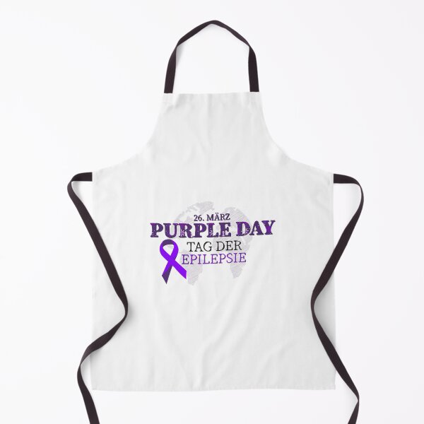 Item preview, Purple Day - 26. Mrz - Tag Der Epilepsie designed and sold by FinleyFamilyDes.