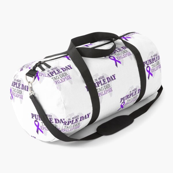 Item preview, Purple Day - 26. Mrz - Tag Der Epilepsie designed and sold by FinleyFamilyDes.