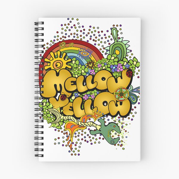 Item preview, Mellow Yellow Donovan designed and sold by ChromaToon.