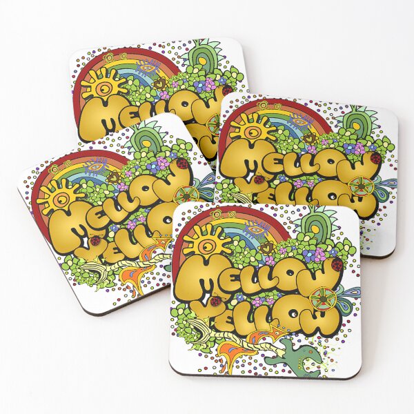 Item preview, Mellow Yellow Donovan designed and sold by ChromaToon.