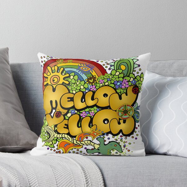 Item preview, Mellow Yellow Donovan designed and sold by ChromaToon.