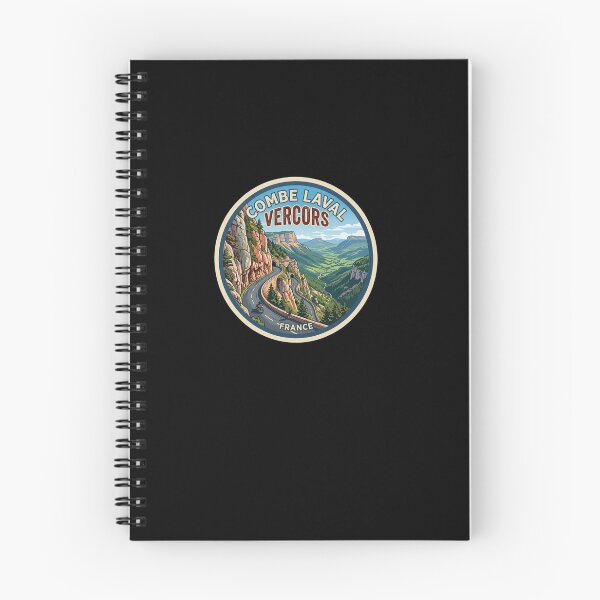 Item preview, Combe Laval Vercors France designed and sold by TulipaGraphics.