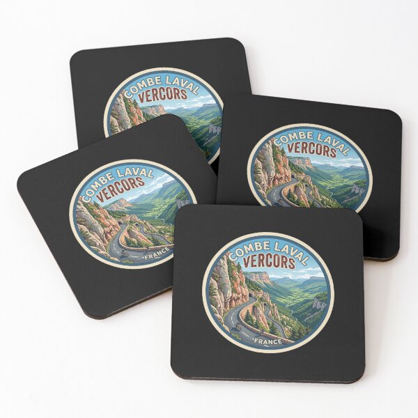 Item preview, Combe Laval Vercors France designed and sold by TulipaGraphics.