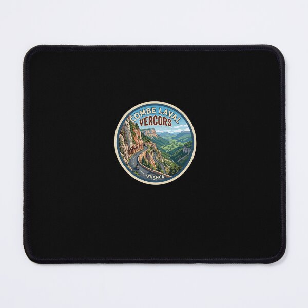 Item preview, Combe Laval Vercors France designed and sold by TulipaGraphics.