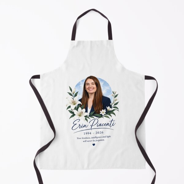 Item preview, Erin Piacenti Memorial designed and sold by speakmanArt.