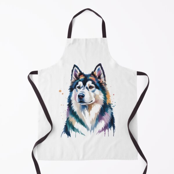 Item preview, Alaskan Malamute Dog Art | Best Gift designed and sold by angeldustartist.